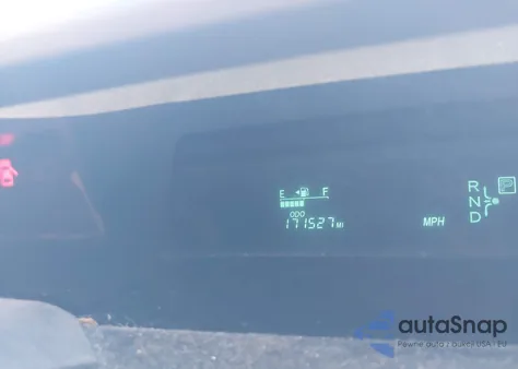 2005 Toyota Prius from USA, damaged, VIN JTDKB20U157034187